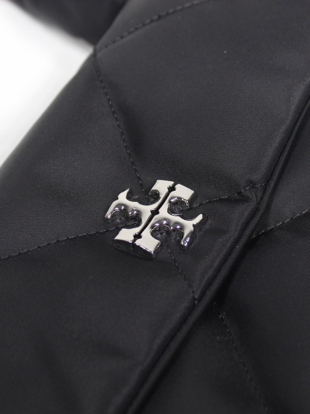 Bolsa Tory Burch Diamond Quilt Nylon - Picture 6 of 8